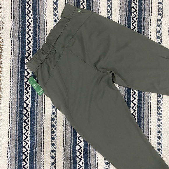 Olive green joggers - Picture 5 of 5